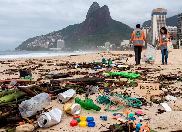 O Impacto Real da Reciclagem na Sua Cidade e no Seu Negócio