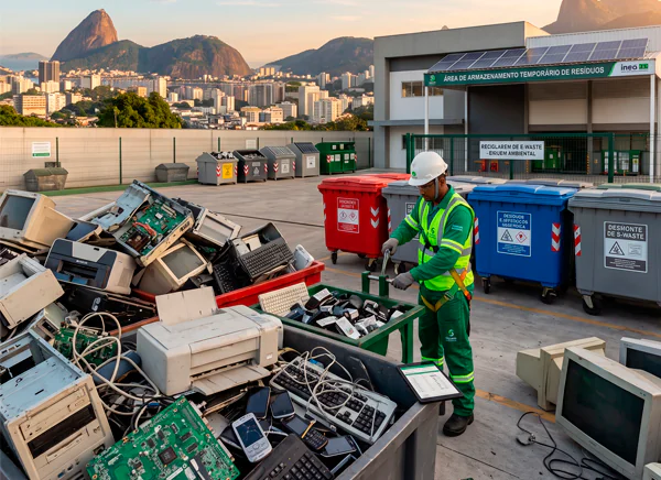 Por que sua empresa precisa de uma Gestão de Resíduos Eficiente?